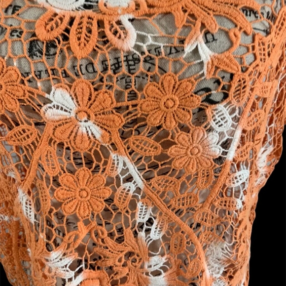 INC concepts women's large knit blouse - Picture 2 of 6